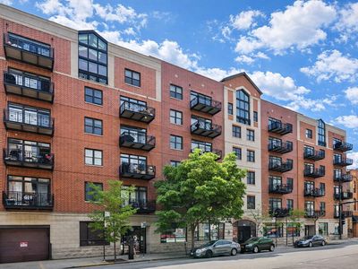 1155 W Madison St APT 511, Chicago, IL, 60607
