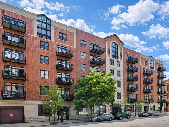 1155 W Madison St APT 511, Chicago, IL 60607
