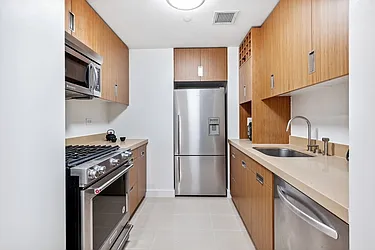 Rented by Corcoran