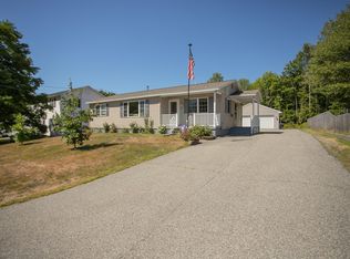 22 Western Ave, East Millinocket, ME 04430