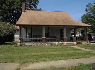 404 E Church St, Eaton, IN 47338