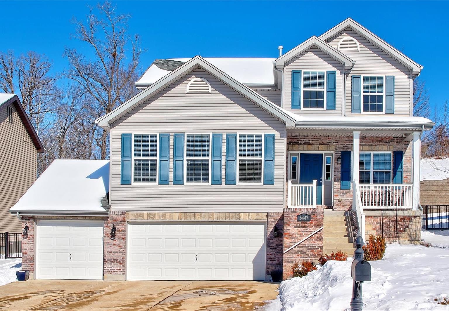 5447 Hagemann Pointe Dr, Saint Louis, MO 63128 Zillow