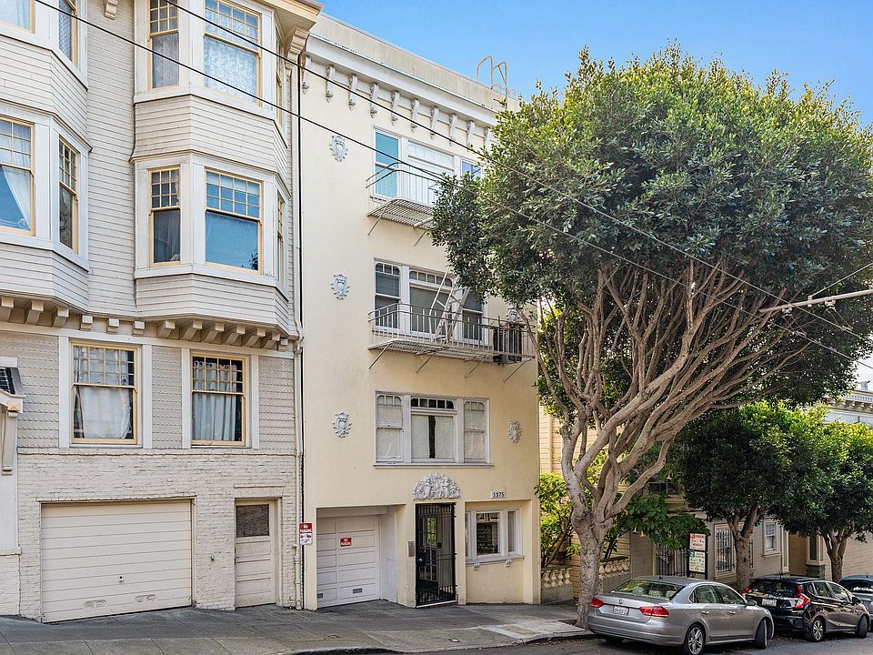 1st image of 1375 Sacramento St #6