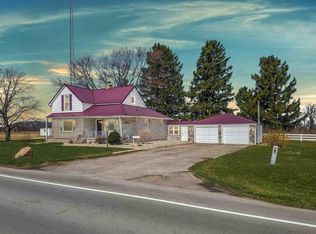 10820 W State Route 25, Mentone, IN 46539