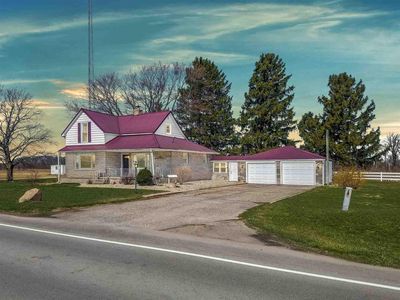 10820 W State Route 25, Mentone, IN, 46539