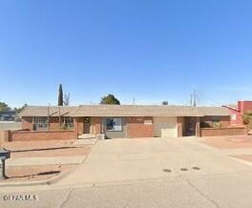 3121 Forney Ln #A & B, El Paso, TX, 79935