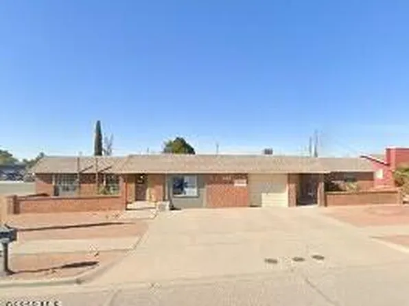 3121 Forney Ln #A & B, El Paso, TX 79935