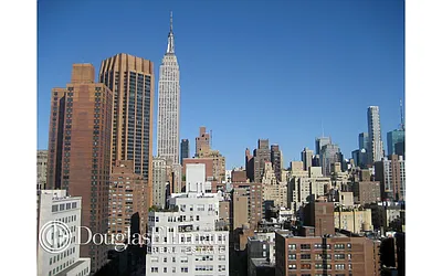 Rented by Douglas Elliman