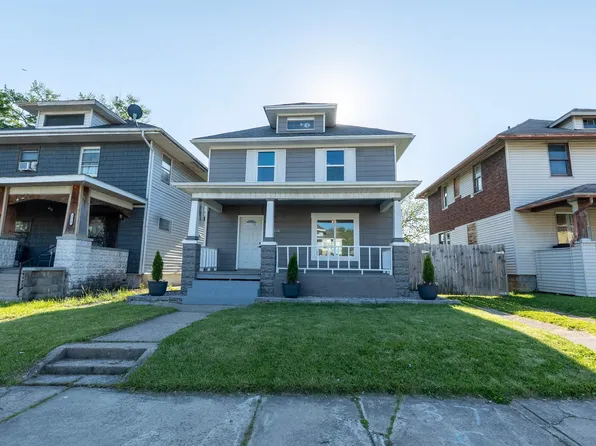 2916 Oliver St, Fort Wayne, IN 46806