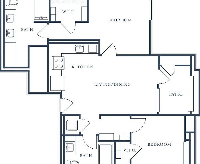 Citron Apartments — Photo 32