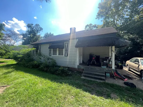 710 Sunset Dr, Americus, GA 31709