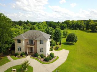 3802 W Brooks Rdg, Rogers, AR 72758