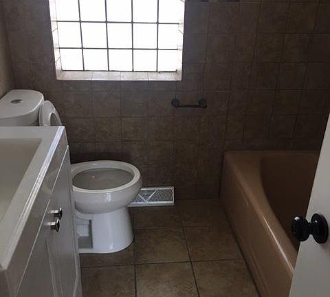 Main Level Full Bathroom