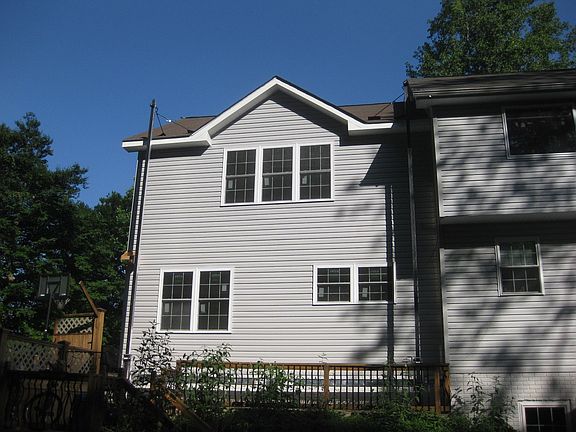 Back of addition
