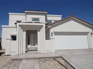 1701 Land Rush St, El Paso, TX 79911