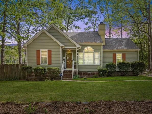 156 Thistle Dr, Youngsville, NC 27596