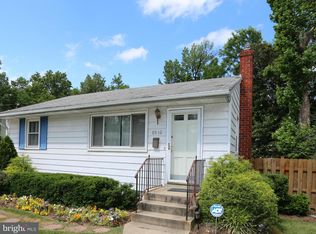 8910 59th Ave, College Park, MD 20740