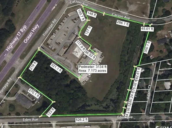 3545 Highway 17 Bypass, Murrells Inlet, SC 29576