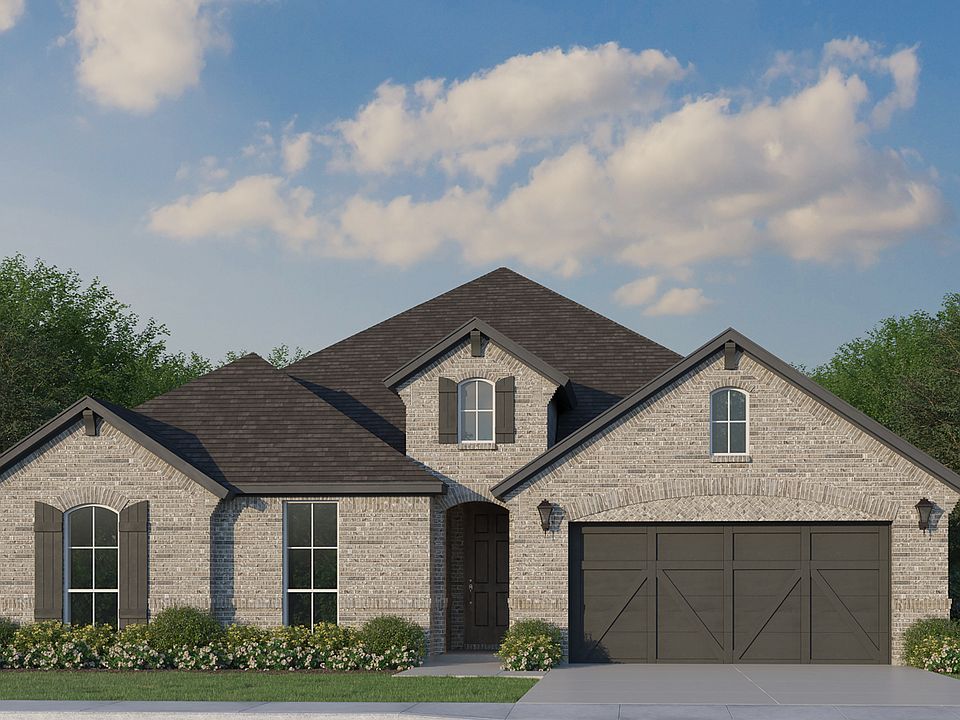 Plan 1683 Elevation A