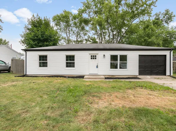 3614 Lilac Rd, South Bend, IN 46628