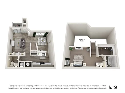 Floor plan Steamboat