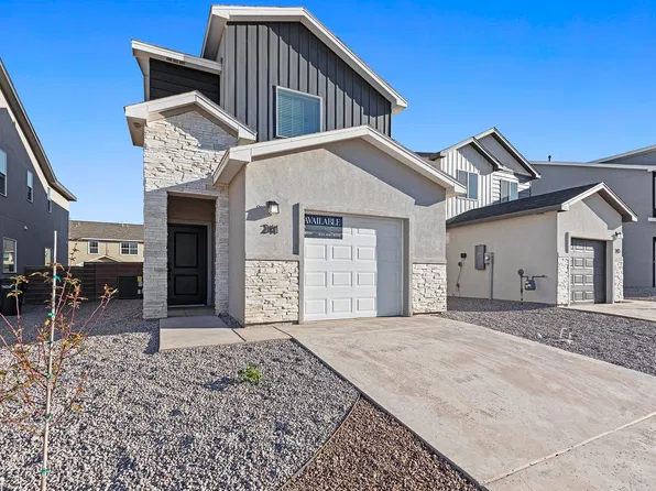 241 Kyle Rd, Alamogordo, NM 88310