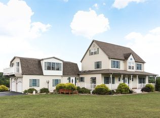 1368 Rivanna Woods Dr, Fork Union, VA 23055