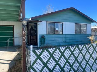 653 I St, Hawthorne, NV 89415