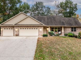 6885 Ireland Trl, Sobieski, WI 54171