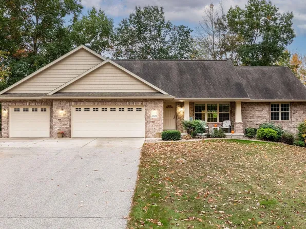 6885 Ireland Trl, Sobieski, WI 54171