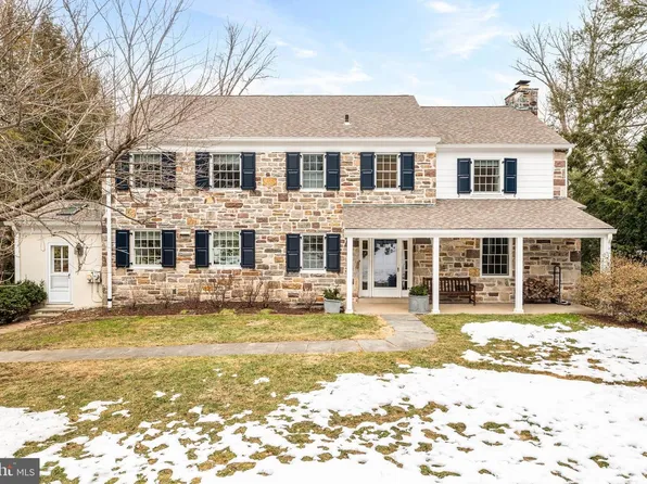 505 Old Gulph Rd, Bryn Mawr, PA 19010