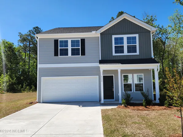 4448 Parsons Mill Drive Lot 127, Castle Hayne, NC 28429