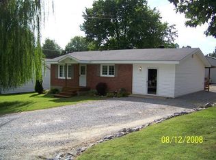 603 Orchard St, Central City, KY 42330