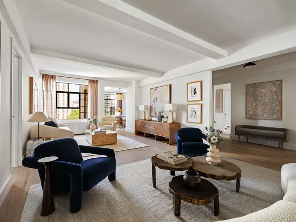 320 Central Park West 7L image 1 of 14