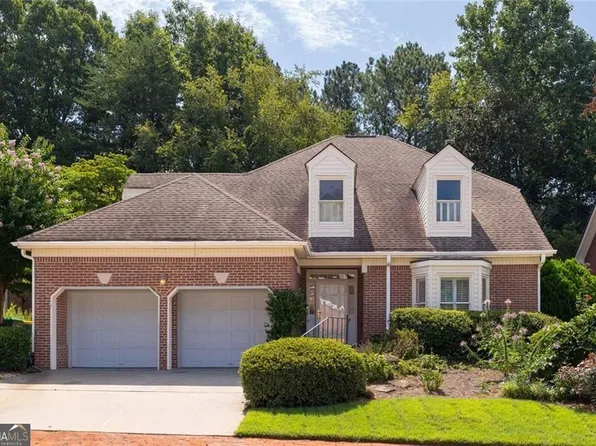 6260 Forest Hills Dr, Peachtree Corners, GA 30092