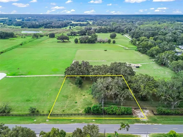W C #476-lot 2, Bushnell, FL 33513