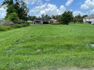 Tbd Street Amant St, Sorrento, LA 70778