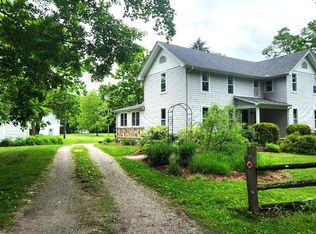 5575 Dexter Townhall Rd, Dexter, MI 48130