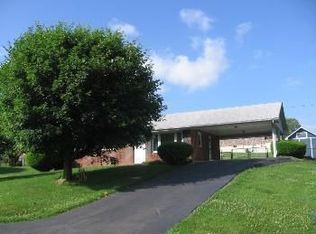 6032 Dolphus Ave, Dublin, VA 24084