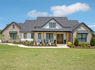 13616 Ashlyn Ln, Yukon, OK 73099