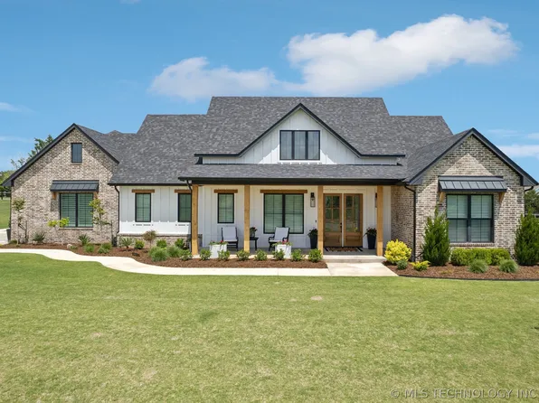 13616 Ashlyn Ln, Yukon, OK 73099