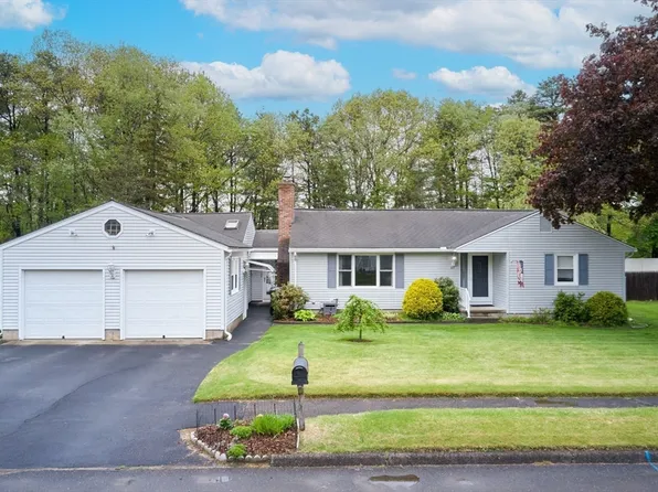 47 Overlook Dr, Easthampton, MA 01027