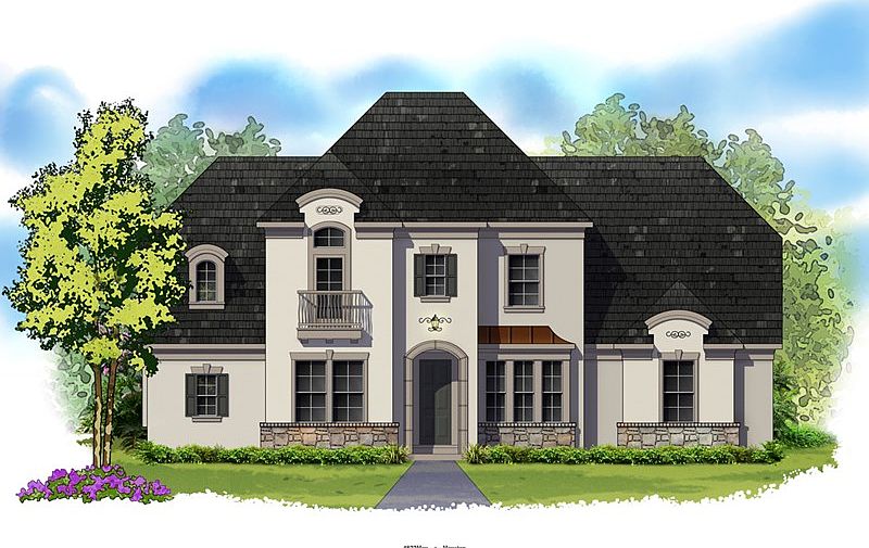 David Weekley Homes Inventory Photo