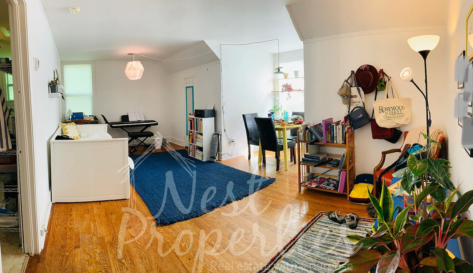 302 South Harden Street Unit B - 1 — Photo 2