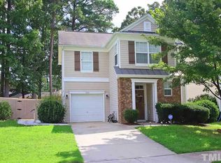 2540 Quarry Ridge Ln, Raleigh, NC 27610