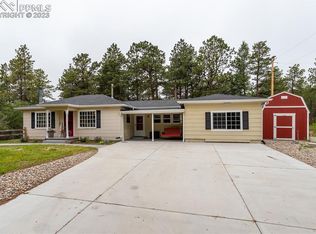 15480 Highway 83, Colorado Springs, CO 80921