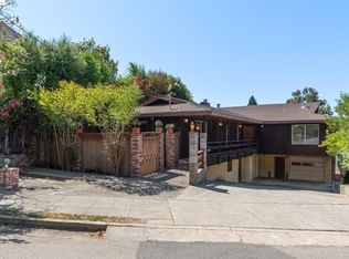 1156 Ashmount Ave, Oakland, CA 94610