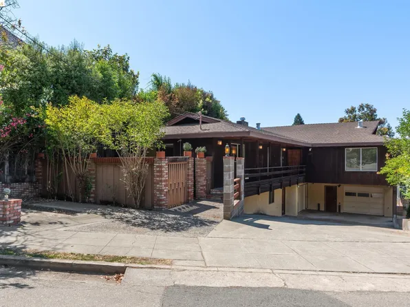 1156 Ashmount Ave, Oakland, CA 94610