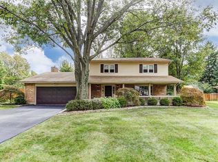 5336 Red Coach Rd, Centerville, OH 45429