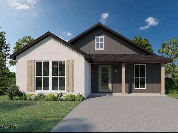 1724 Barracuda Dr, Gautier, MS 39553